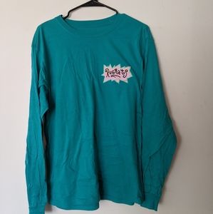 Nickelodeon edition Rugrats Long Sleeve Tshirt
